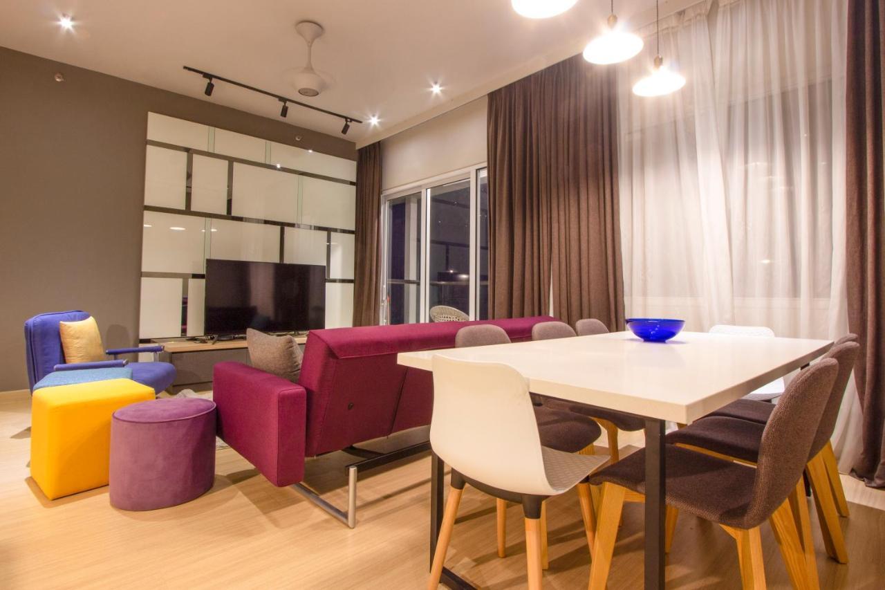 Genting Windmill Moutain View 4-Room Executive Suite เก็นติงไฮแลนด์ ภายนอก รูปภาพ